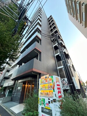 スパシエグランス荻窪（1001）外観写真