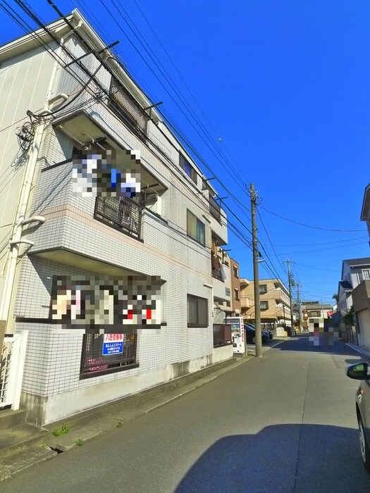 物件外観写真3　(周辺環境)