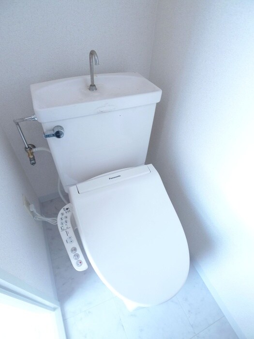 物件内観写真18　(トイレ)