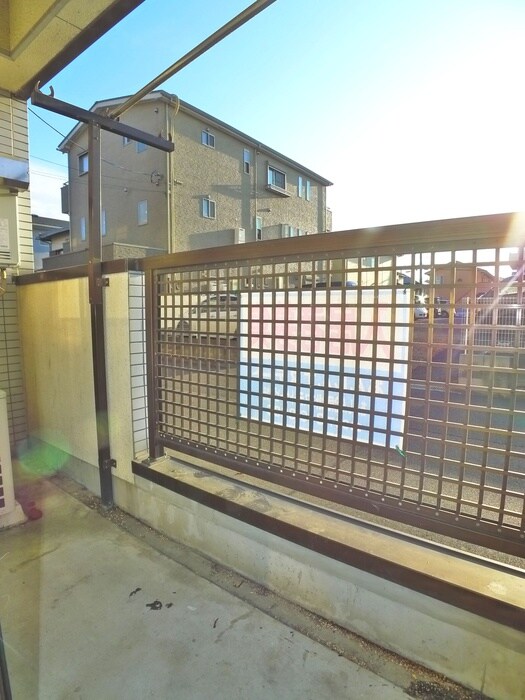 物件内観写真21　(ベランダ・バルコニー)