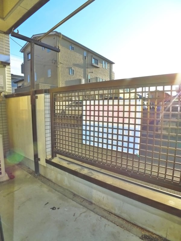 ベランダ・バルコニー