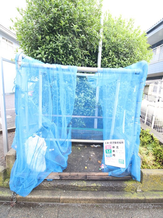 物件外観写真6　(建物設備)