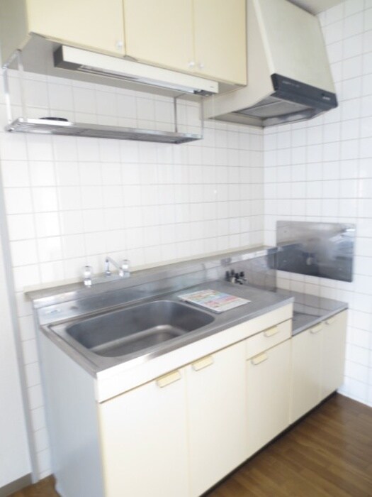 物件内観写真11　(キッチン)