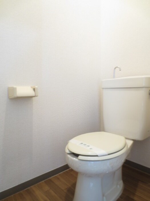 物件内観写真15　(トイレ)