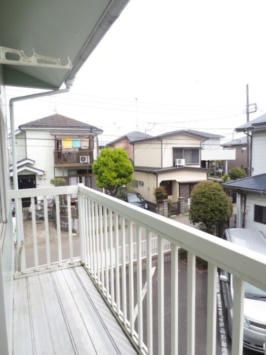 物件内観写真16　(ベランダ・バルコニー)