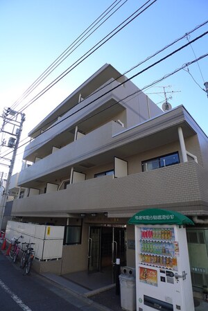 ルーブル新宿西落合(111)外観写真