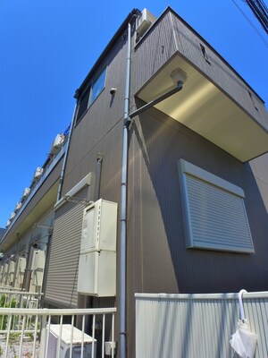 ビジュ－富士見台外観写真