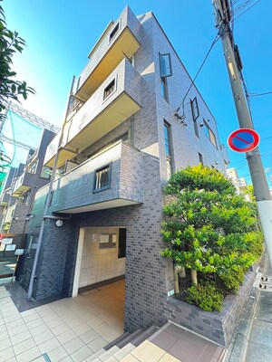 菱和パレス上目黒（405）外観写真