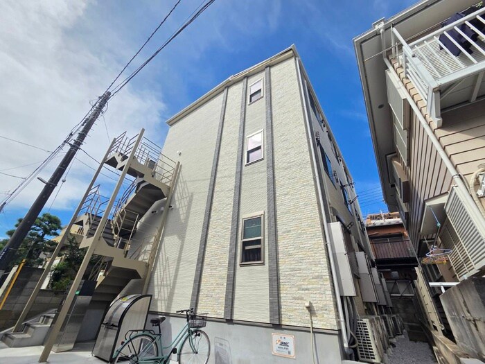 物件外観写真2　(外観写真)