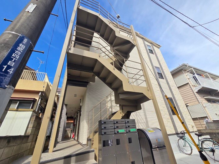 物件外観写真3　(外観写真)