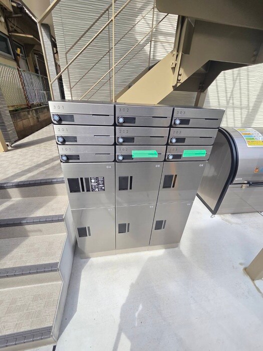 物件外観写真5　(建物設備)