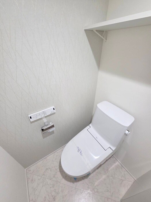 物件内観写真10　(トイレ)