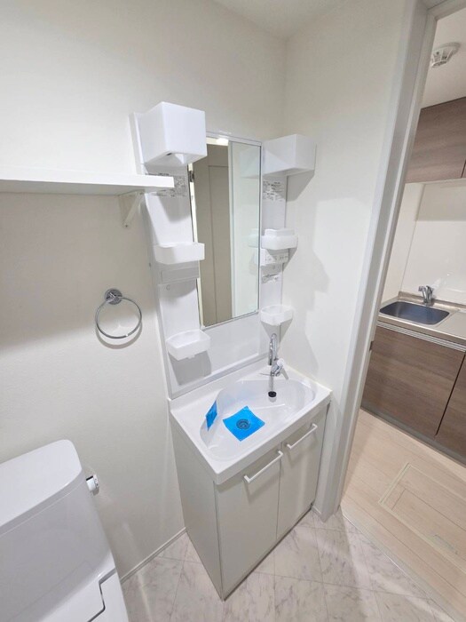 物件内観写真11　(洗面)