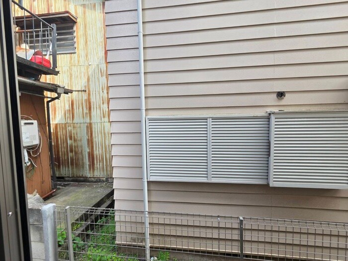 物件内観写真15　(室内からの展望)