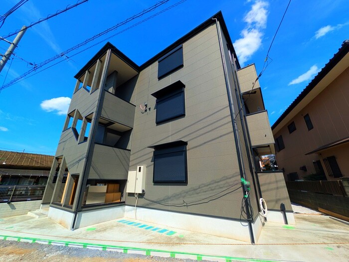 物件外観写真1　(外観写真)