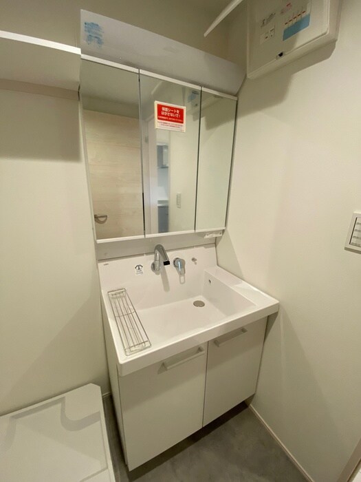 物件内観写真17　(洗面)