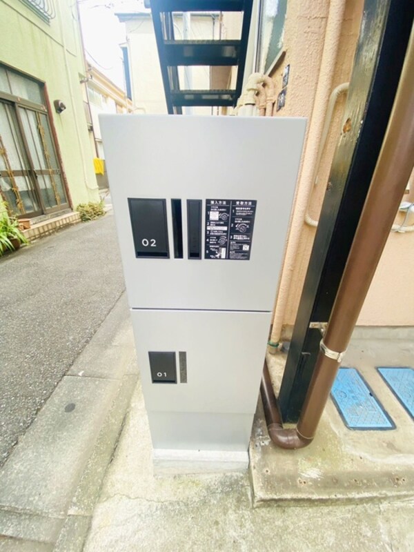 建物設備
