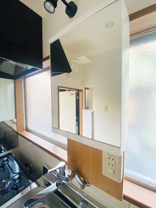 物件内観写真17　(洗面)