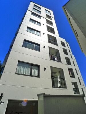 PRISM COURT 平井外観写真