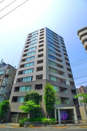 パークキューブ春日安藤坂(1203)外観写真