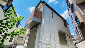 仮）サンテラス北野外観写真