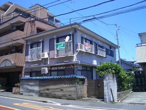 カ－サ加藤外観写真
