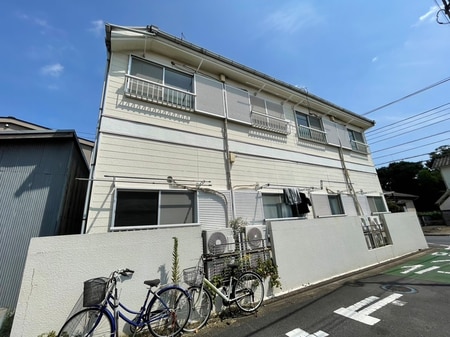 コンチェルト関町外観写真