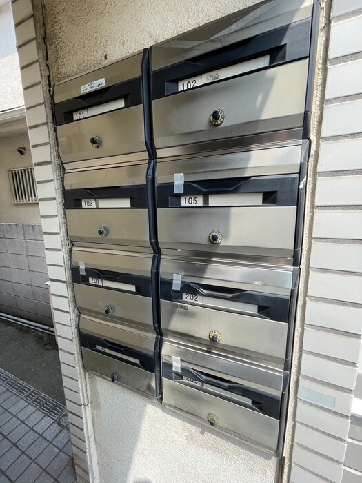 物件外観写真4　(建物設備)