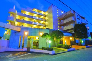 ﾋｭｰﾘｯｸﾚｼﾞﾃﾞﾝｽ京成津田沼外観写真