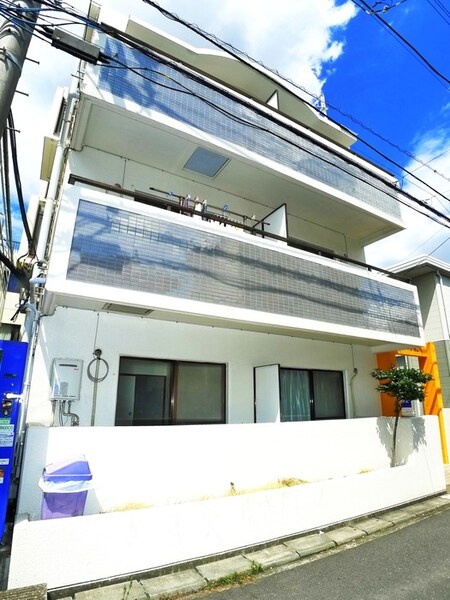サンイーグル相之川外観写真