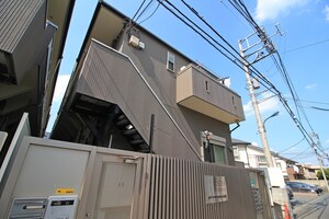 エスタス富士見台外観写真