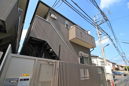 エスタス富士見台外観写真