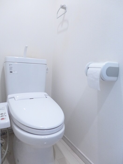 物件内観写真14　(トイレ)