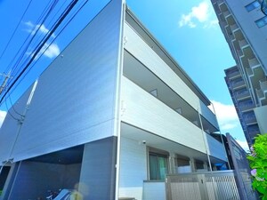 The Gran Kita Ayase West外観写真