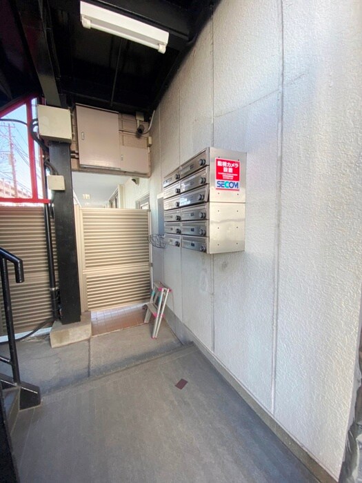 物件外観写真5　(建物設備)