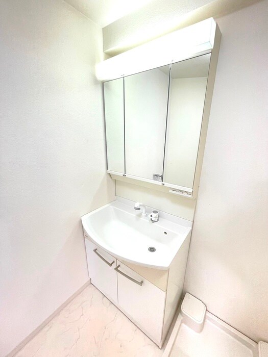 物件内観写真14　(洗面)