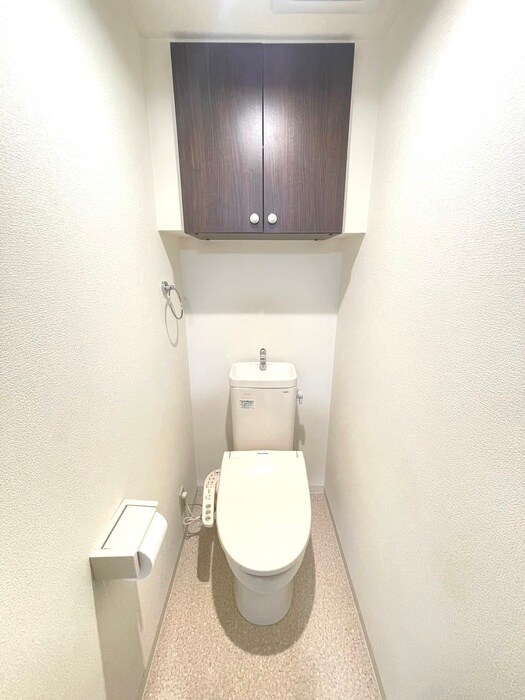 物件内観写真15　(トイレ)