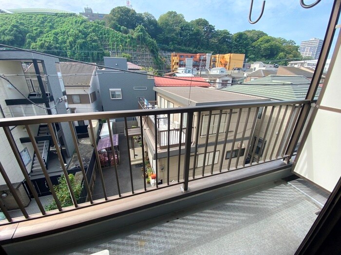 物件内観写真20　(ベランダ・バルコニー)