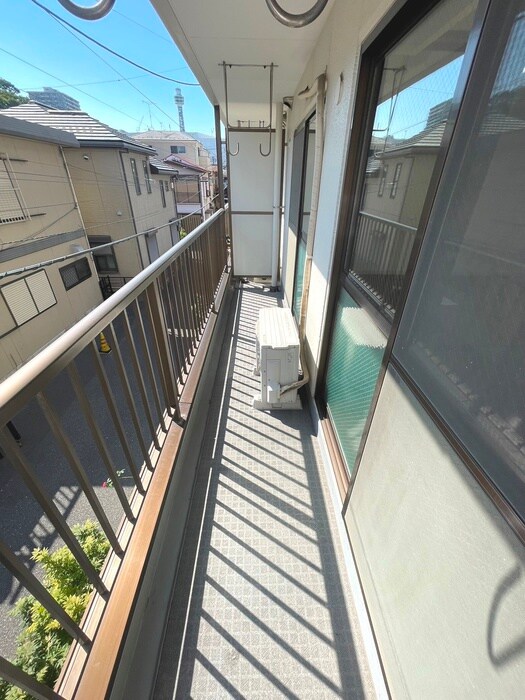 物件内観写真20　(ベランダ・バルコニー)