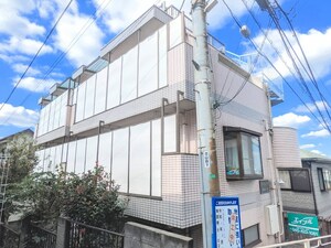 エクセルシア神大寺外観写真