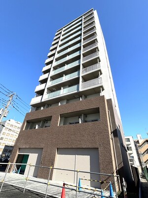 CEREZO TOKIWA st.外観写真