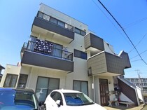 大宮エンゼルハイツの外観写真