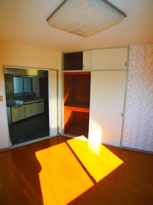 大宮エンゼルハイツの居室