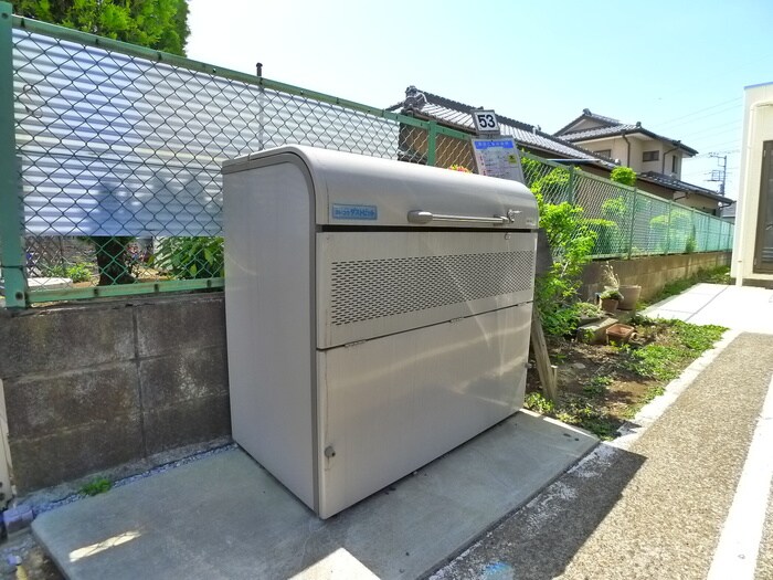 物件外観写真4　(建物設備)