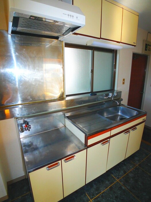 大宮エンゼルハイツのキッチン