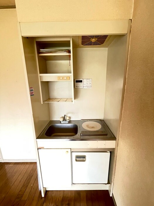 物件内観写真12　(キッチン)