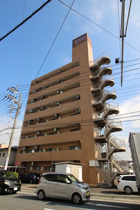 ﾗｲｵﾝｽﾞﾏﾝｼｮﾝ厚木駅前(404)外観写真
