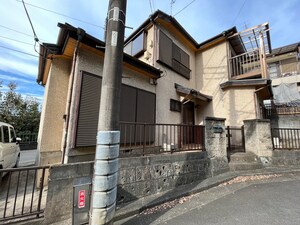 和泉が丘貸家外観写真