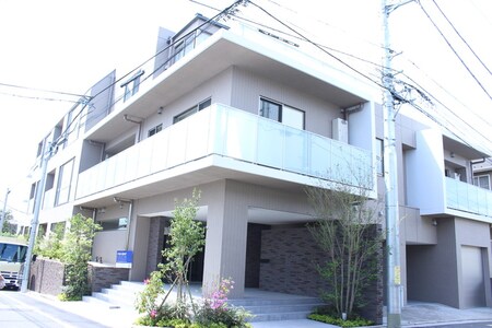 COLLINE SHIMOKITAZAWA外観写真