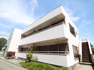 池田ハイツ外観写真